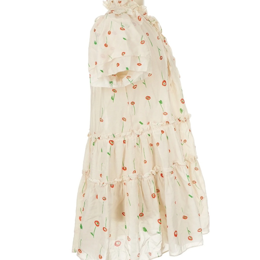 Hunter Bell Merritt Floral Mini Dress - Picture 6 of 13